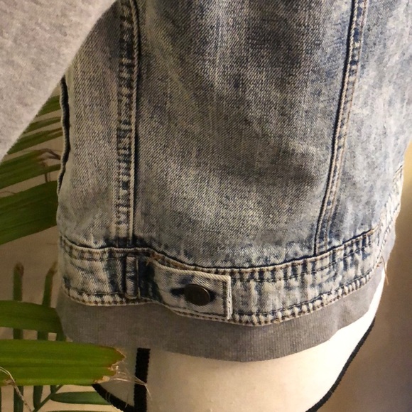 Highway Jeans denim Jean jacket - Picture 5 of 6